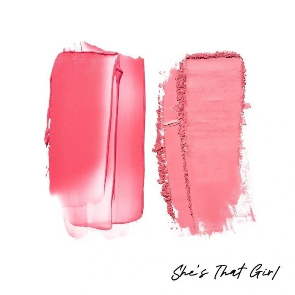 Patrick Ta Major Headlines Double-Take Crème & Powder Blush Duo She’s That Girl
